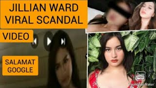 Jillian ward full sex scandal legit b?? Or fake news? - YouTube