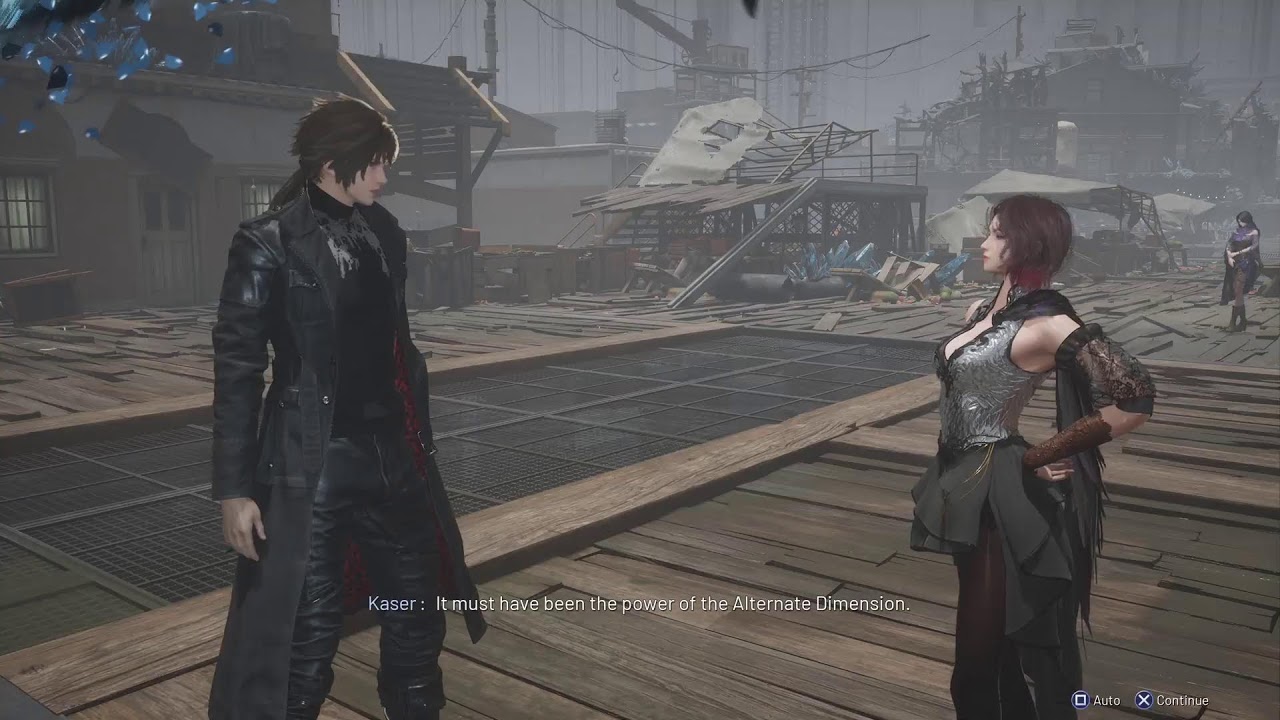 Jyran 2.0 plays Lost Soul Aside part 3 LIVE