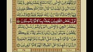 Quran-Para 08/30 English Translation