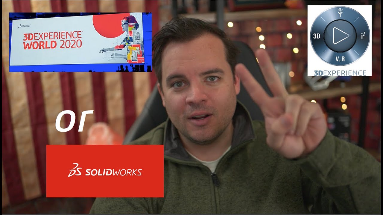 Will 3D Experience take over Solidworks? CEO Gian Paolo answers my ...