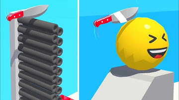 Slice It All! Very Satisfying and Relaxing ASMR Slicing Gameplay Video NEW UPDATE