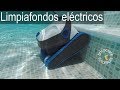 Todo lo que debes saber sobre tu limpiafondos eléctrico (Bricocrack)