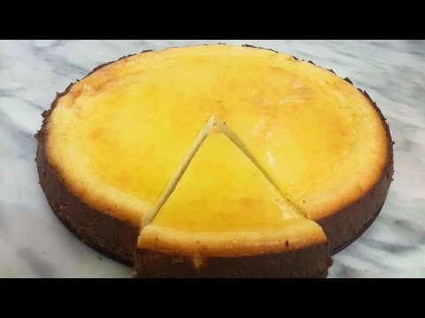 cheesecake-à-l'orange---recette-facile-et-rapide