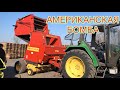 NEW HOLLAND 640 | СЕГМЕНТНЫЙ ПРЕСС ПОДБОРЩИК | РУЛОННЫЙ