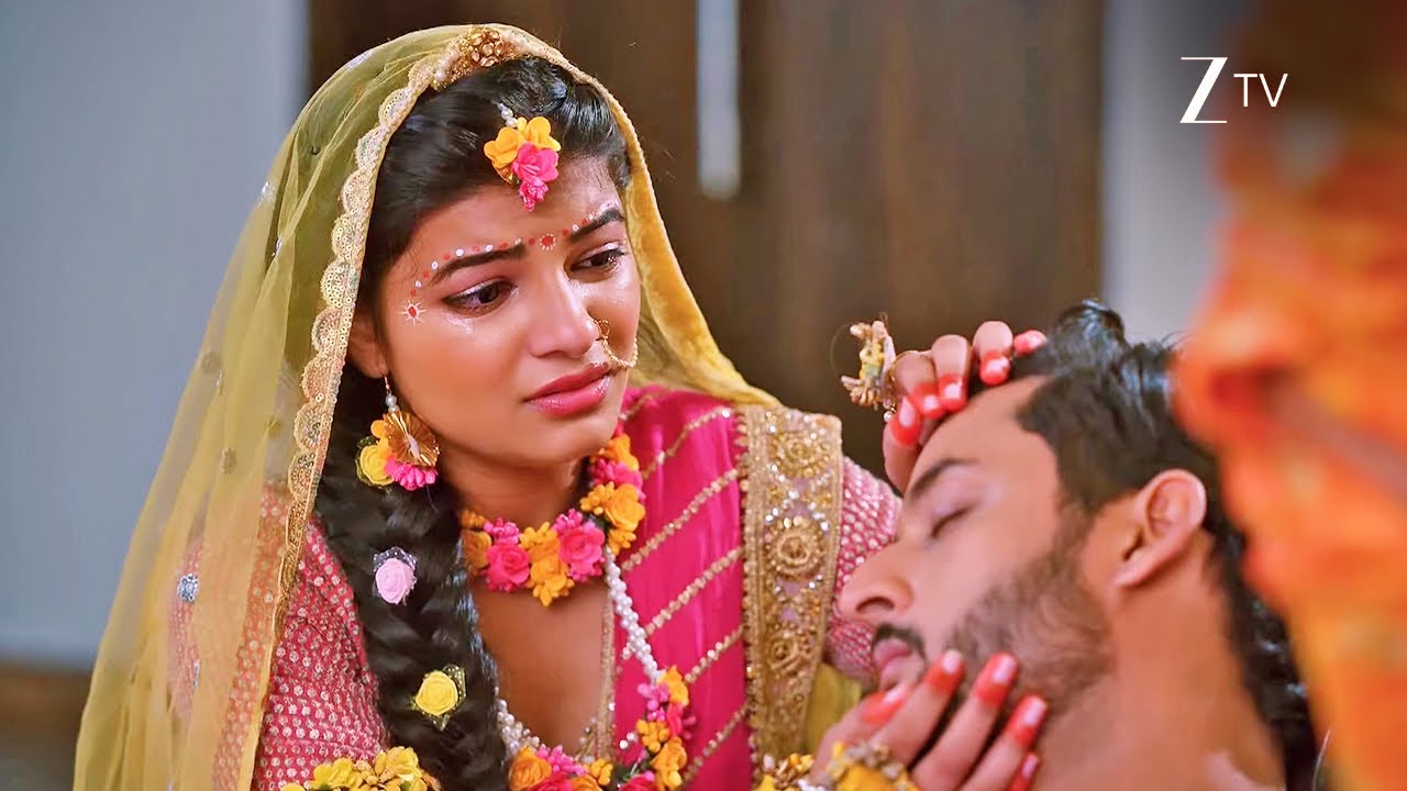 Will Ved join Saru as Krishna for the college performance? - Saru - Full Episode 98 @zeetv