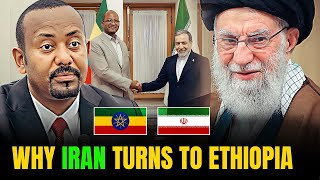 Iran and Ethiopia Deepen Ties as BRICS Reshapes Diplomacy