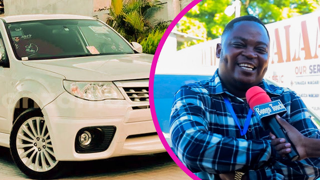EXCLUSIVE TUMEMPATA TAJIRI ANAYE TREND KWA KUUZA MAGARI MILIONI MOJA LAKI NANE YAFAHAMU MAISHA YAKE