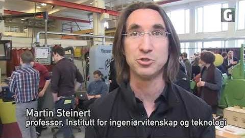 TMM4245 Fuzzy Front End Engineering 2016