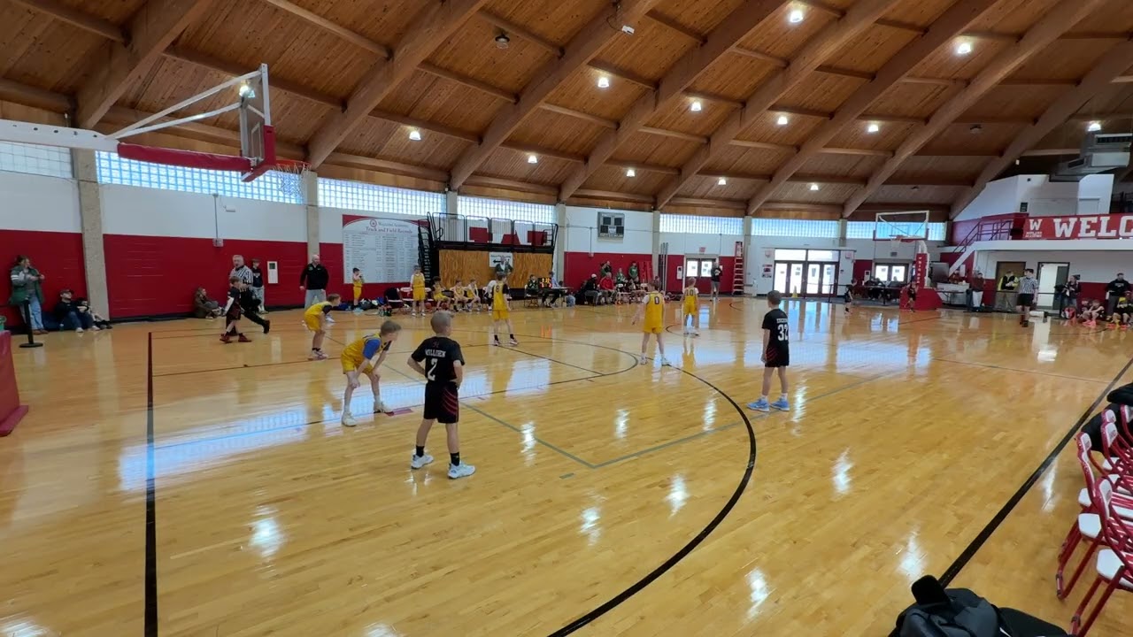 1-11-2026 - Hortonville W38-19 Home (Beaver Dam Game 2)