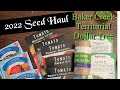 2022 Seed Haul and Review of Dollar Tree Garden Supplies and Seeds