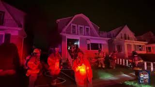 9/3/21-Pine Hill FD Working Fire at 20 Preston Road