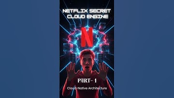 Netflix’s Secret Weapon: Cloud-Native Architecture Explained! ☁🚀 | Part- 1