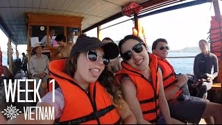 Week 1 | VLOGGING WITH NAY