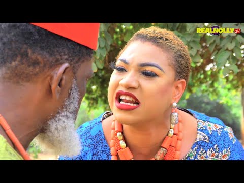 THE LOST THRONE (OFFICIAL TRAILER) - 2022 LATEST NIGERIAN NOLLYWOOD MOVIES