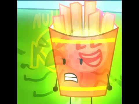 Fries, The Better BFDIA Winner. #fries #bfdia #bfdi #friesbfdi #friesbfdia