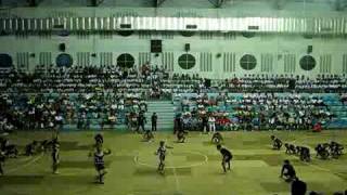 4th Interschool Pintados RegionaL Cheerdance Competition - SamLeYaw Dance Company EVSu Main Campus