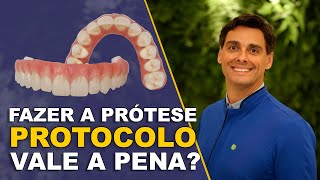 Protocolo All on 4 (Prótese Fixa) Vale a Pena? - Implace Implantes