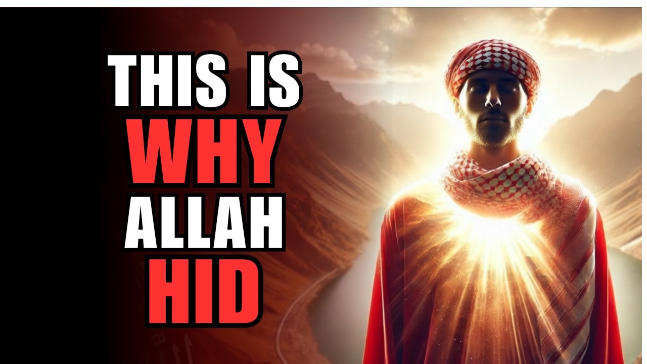 This Is Why Allah Isolates the Ones He Chooses | ISLAM