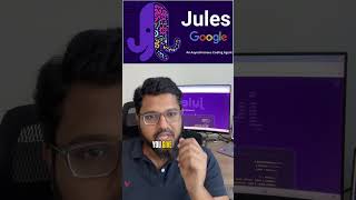 Google Jules #ai #aitools