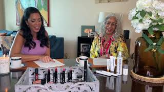 Famous On the Nine Episode 2    Decoding Make Up with Rory Lee Profile