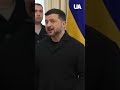 Zelenski condecoró a los militares del Servicio Estatal de Comunicaciones Especiales #shorts