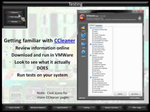 experience music project Case Experience: Data spoliation with CCleaner. - Girl Unallocated