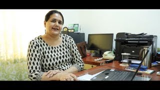 Testimonial by Professor Ravi Kiran | Thapar Institute, Patiala