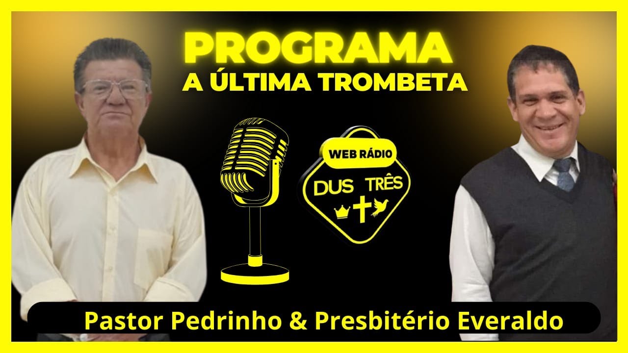 ESTAMOS AO VIVO - YouTube