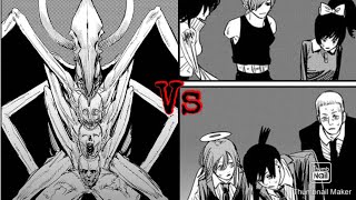 Darkness Devil Vs Everyone [Chainsaw Man] || チェンソーマン