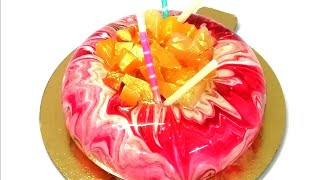 Basic new simple cake design - 49 (fruit decoration) screenshot 5