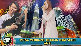 🔴 Produser Ternama Asal Jiran Malaysia Memberikan Lagu Buat Ressa1310 