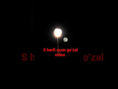 salyot video #s harfi uçun goʻzal video #bekzodbekblogger #shorts #video