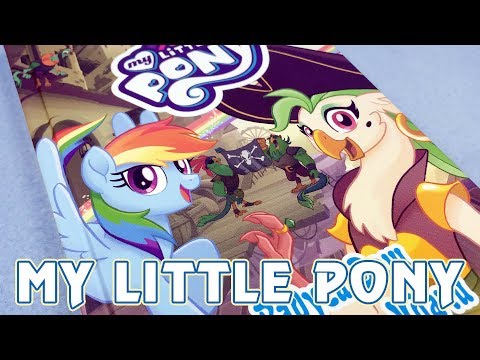 Радуга Дэш и Гранат Удачи - книга Май Литл Пони (My Little Pony) Радуга Дэш и Гранат Удачи - книга Май Литл Пони (My Little Pony)