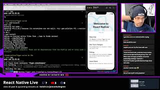 Hacking on React Native Colo Loco - React Native Live with Jamon Wealth