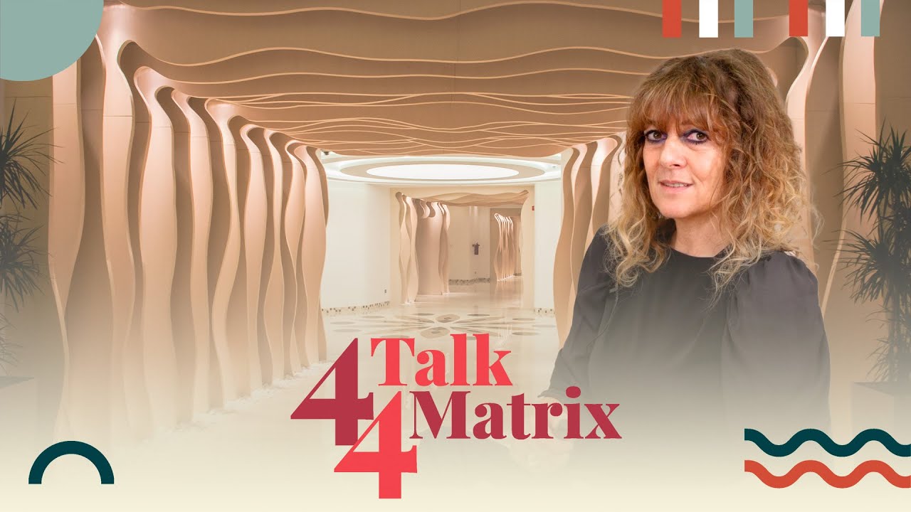 4TALK4MATRIX - LIGHTING DESIGN