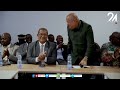 GABON SOCIÉTÉ : COMILOG - RÉUNION DU COMITÉ DE GESTION OPÉRATIONNELLE