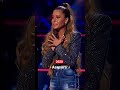 El paso de Camila Gallardo por La Voz 😍| #LaVozGlobal #Shorts