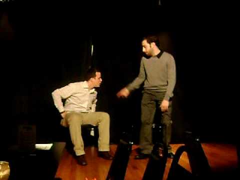Mike Cupolo & Freddy Goepel in Kyle the Crack Addi...