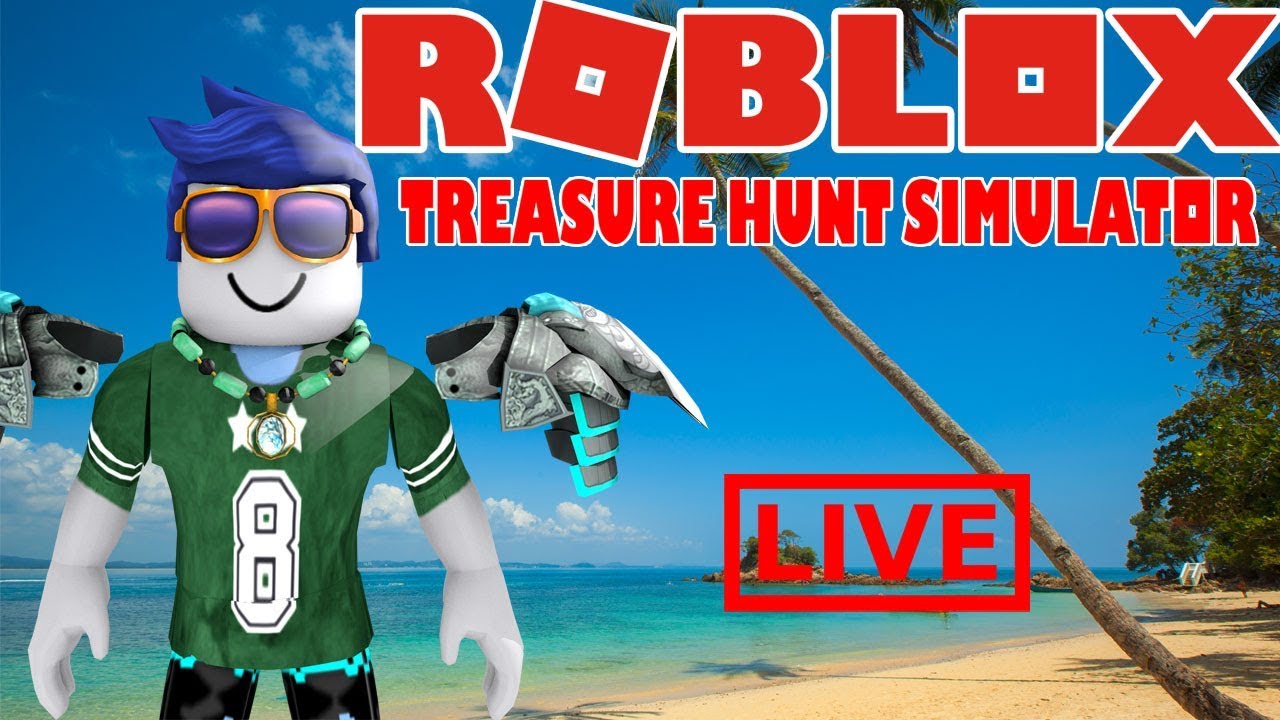 Slar Verdensrekorder Live Treasure Hunt Simulator Youtube - dame tu fuerza pegaso roblox treasure hunt simulator youtube