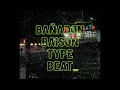 BAÑADON, BAISON TYPE BEAT