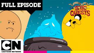 cursed words full episode new adventure time side quests
