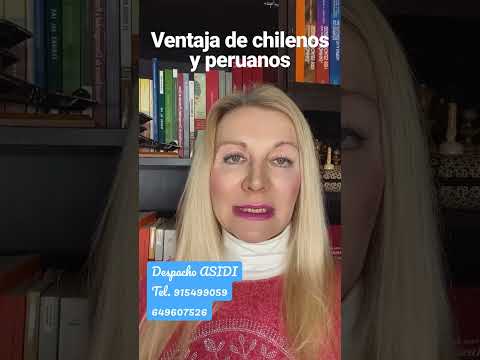 Ventaja de chilenos