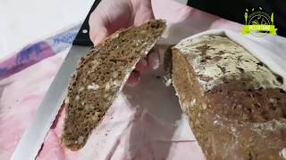 Видео рецепт: Ржаной хлеб своими руками! Видео рецепт: Ржаной хлеб своими руками!