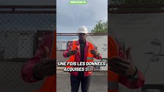 La modélisation 3D : quand l’imagination prend forme.Mamady Kourouma – Ingénieur Topographe.