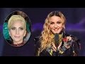 Lady Gaga ENDS Rumored Feud With Madonna With THIS Tweet After Inspiring...