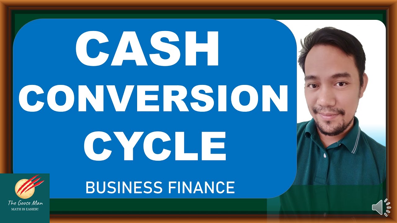 Cash Conversion Cycle // Business Finance YouTube
