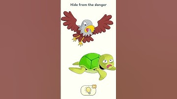 Dop 2 Level Hide from the danger #shorts #trending #dop2