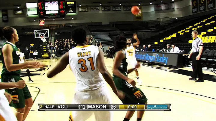 VCU WBB Seniors