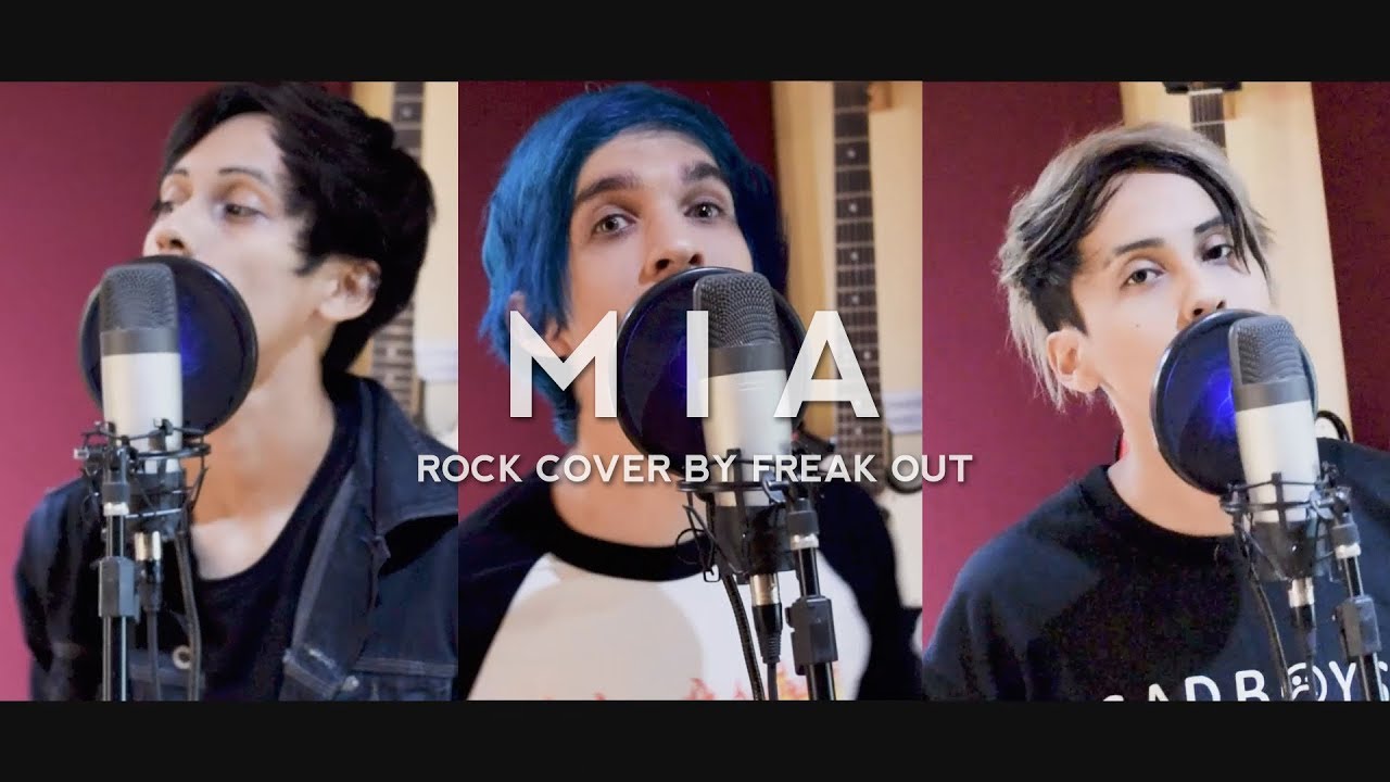 mia freakin out mia freakin out