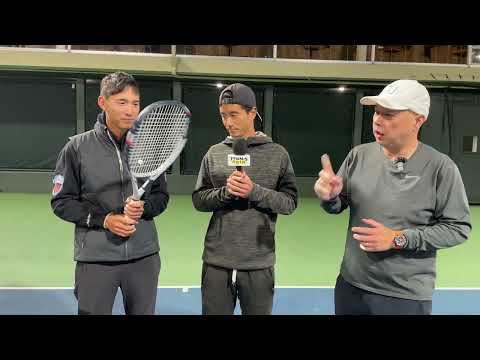 Miniatura do vídeo: THE NEW 2024 YONEX ASTREL 105